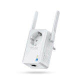 TP-Link TL-WA860RE Estensore di copertura WiFi a 300Mbps con presa integrata