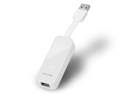 TP-Link UE300 Adattatore di rete USB 3.0 a Gigabit Ethernet