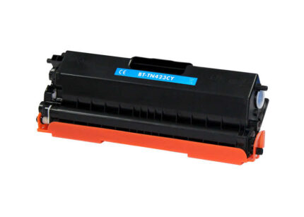Brother TN421/TN423/TN426 Ciano Cartuccia toner generica - Sostituisce TN421C/TN423C/TN426C