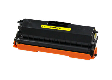 Brother TN421/TN423/TN426 Cartuccia toner generica gialla - Sostituisce TN421Y/TN423Y/TN426Y