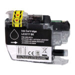 Brother LC3217 Nero Cartuccia d'inchiostro generica - Sostituisce LC3217BK