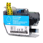 Brother LC3219XL Ciano Cartuccia d'inchiostro generica - Sostituisce LC3219XLC