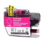 Brother LC3219XL Magenta Cartuccia d'inchiostro generica - Sostituisce LC3219XLM