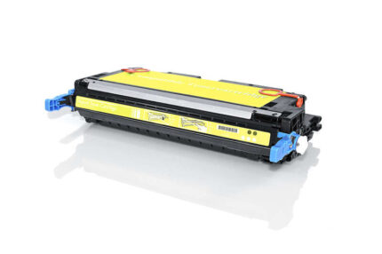 Generico HP Q6472A Cartuccia toner giallo - Sostituisce 502A