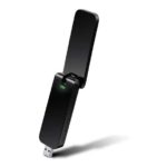TP-Link Archer T4U Adattatore USB 3.0 wireless dual band AC1300 - Fino a 1200 Mbps (867+400) - IEEE 802.11ac - Pulsante WPS