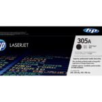 HP CE410A Nero Cartuccia toner originale - 305A