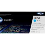Cartuccia toner originale HP CE411A ciano - 305A