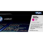 Cartuccia toner originale HP CE413A magenta - 305A
