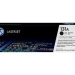 HP CF210A Nero Cartuccia toner originale - 131A
