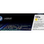 HP CF212A Giallo Cartuccia toner originale - 131A