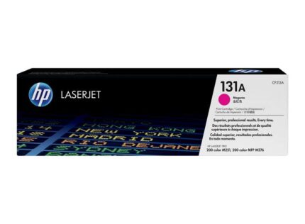 Cartuccia toner originale HP CF213A magenta - 131A