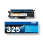 Brother TN325 Ciano Cartuccia toner originale - TN325C