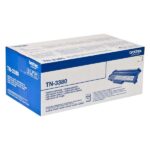 Brother TN3380 Nero Cartuccia toner originale