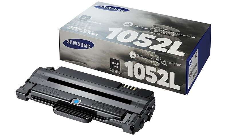 Samsung MLT-D1052L Nero Cartuccia toner originale - SU758A Samsung MLT-D1052L Nero Cartuccia toner originale - SU758A