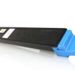Kyocera TK8325 Ciano Cartuccia toner generica - Sostituisce 1T02NPCNL0/TK8325C