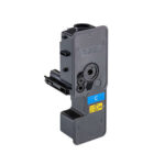 Kyocera TK5220/TK5230 Ciano Cartuccia toner generica - Sostituisce 1T02R9CNL1/1T02R9CNL0/TK5220C/TK5230C