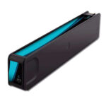 Generico HP 973X Ciano Cartuccia d'inchiostro pigmentato - Sostituisce F6T81AE