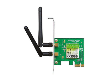 TP-Link TL-WN881ND Adattatore PCI Express Wireless N a 300 Mbps