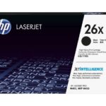 HP CF226X Nero Cartuccia toner originale - 26X