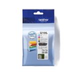 Brother LC3219XL Confezione da 4 cartucce d'inchiostro originali - LC3219XLVAL