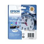 Epson T2715 (27XL) Confezione da 3 cartucce d'inchiostro originali - C13T27154012