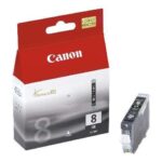 Cartuccia d'inchiostro originale Canon CLI8 Nero - 0620B001/0620B029/0620B028