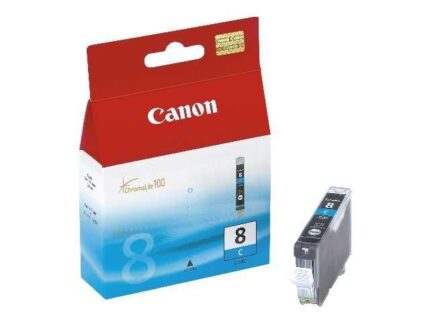 Cartuccia d'inchiostro originale Canon CLI8 Cyan - 0621B001