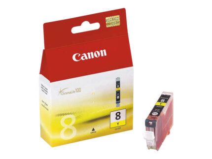 Cartuccia d'inchiostro originale Canon CLI8 giallo - 0623B001