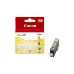 Canon CLI521 Cartuccia d'inchiostro originale giallo - 2936B001