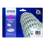 Epson T7903 (79XL) Cartuccia d'inchiostro originale magenta - C13T79034010
