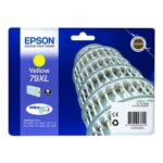 Epson T7904 (79XL) Giallo Cartuccia d'inchiostro originale - C13T79044010