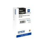 Epson T7891 Cartuccia d'inchiostro originale nera - C13T789140
