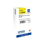 Epson T7894 Cartuccia d'inchiostro originale giallo - C13T789440
