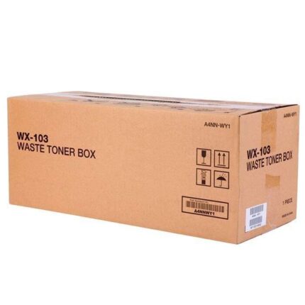 Konica Minolta Bizhub C224/C284/C364/C454 Contenitore residui originale - A4NNWY3/WX103
