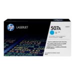 Cartuccia toner originale HP CE401A ciano - 507A