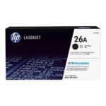HP CF226A Nero Cartuccia toner originale - 26A