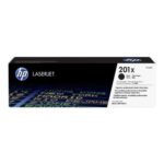 Cartuccia toner originale HP CF400X nera - 201X