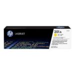 HP CF402A Giallo Cartuccia toner originale - 201A