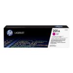 Cartuccia toner originale HP CF403A magenta - 201A