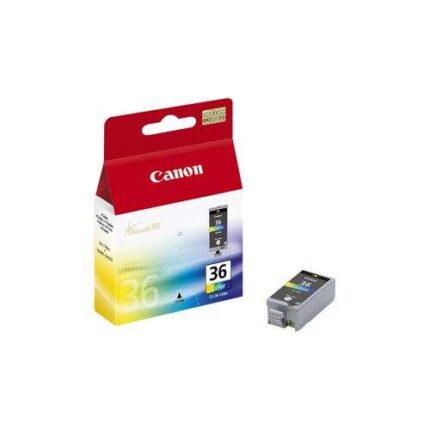Cartuccia d'inchiostro originale Canon CLI36 a colori - 1511B001