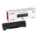 Cartuccia toner originale Canon 712 nero - 1870B002