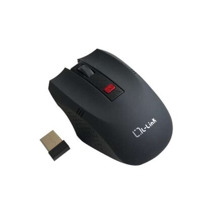 L-Link LL-2095-N Mouse wireless USB 1600 dpi Nero
