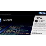 HP CE410X Nero Cartuccia toner originale - 305X