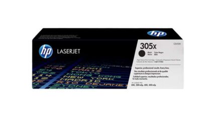 HP CE410X Nero Cartuccia toner originale - 305X