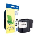 Brother LC229XL Nero Cartuccia d'inchiostro originale - LC229XLBKBP