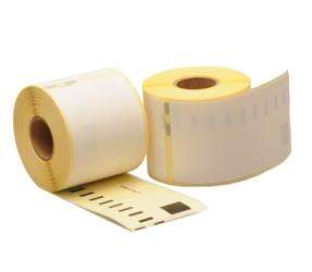 DYMO LABELWRITER 99014 ETICHETTE DI SPEDIZIONE IN CARTA TERMICA GENERICA S0722430