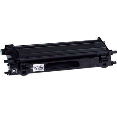 Brother TN135/TN130 Nero Cartuccia toner generica - Sostituisce TN135BK/TN130BK Brother TN135/TN130 Nero Cartuccia toner generica - Sostituisce TN135BK/TN130BK