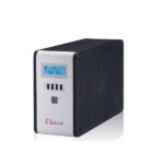 L-Link LL-7716 UPS 1600VA Display LCD con 2 prese Shucko