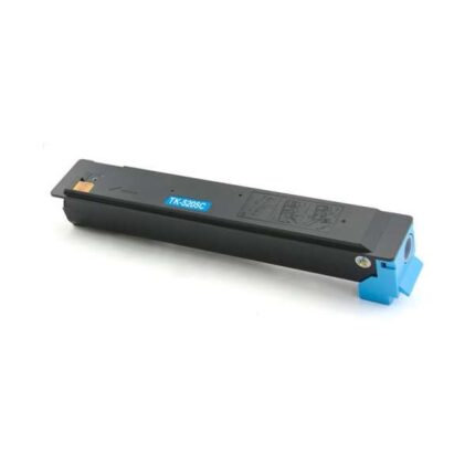 Kyocera TK5205 Ciano Cartuccia toner generica - Sostituisce 1T02R5CNL0/TK5205C