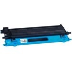 Brother TN135/TN130 Ciano Cartuccia toner generica - Sostituisce TN135C/TN130C